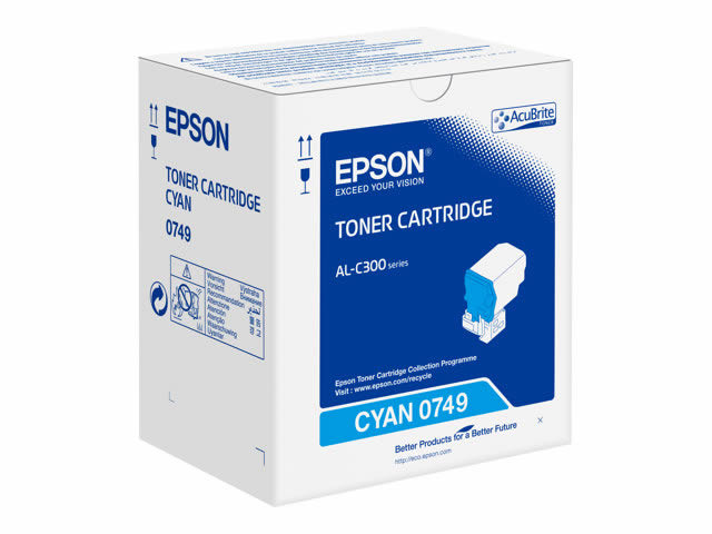 Epson C13S050749 Toner Cyan
